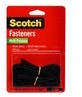 3M Scotch RF7011 Hook & Loop Tape - 3/4 in Width x 18 in Length - 20787 - 051135-20787 - R. S. Hughes Company, Inc.