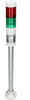 Stack light PATLITE LR4-202PJNW-RG - Image