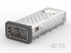 High Speed Pluggable IO Connectors & Cages - 2170752-4 - TE Connectivity