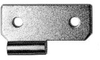 Hinges, Lift-Off Hinges-Slip Hinges, Aluminum - STS Pin -- WHAL801LF - Image