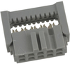 Wire-Board Connector, Socket, 10 Position, 2.54Mm; Idc Connector Type 3M - 12P7114 - Newark, An Avnet Company