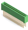 Card Conn, Dual Side, 38Pos, Wire Wrap; Card Edge Connector Type Edac - 75AJ8134 - Newark, An Avnet Company
