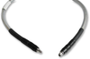 Rf / Coaxial Cable Assembly, Sma Straight Plug, Sma Plug, 50Ohm, 3.28 Ft, 1 M, Transparent Rohs Compliant Times Microwave - 19X1972 - Newark, An Avnet Company