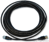 Patch Cord, Cat5E, Rj45 Plug, Stp, 25Ft, Black; Lan Category L-Com - 90M1835 - Newark, An Avnet Company