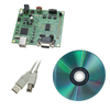 Evaluation Boards - Embedded - MCU, DSP - DEMO9RS08KB12 -- 793366-DEMO9RS08KB12