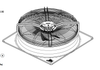 Axial Fan, EC Axial Fan, AxiBlade -- 2715 - Image
