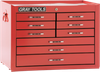 9 Drawer Intermediate Chest - 97509 - Gray Tools Canada Inc.