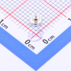 hardware/fasteners/sealing >> SMT hex nut post -- SMTSO1610MTJ - Image