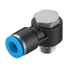 Fittings, Couplings, and Distributors - 2171-QSLV-G1/8-8-ND - DigiKey