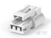 Rectangular Wire & Cable Connectors & Housings - 2443729-3 - TE Connectivity
