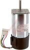 Custom motor; 24VDC 3KRPM 1 pulse/revolution encoder w/ molex connector - 70158785 - Allied Electronics, Inc.