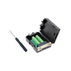 D-Sub Connector Assemblies - 5412-DTB-15FP-KIT-ND - DigiKey