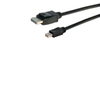 Video Cables (DVI, HDMI) - 5073-DPCAC2MM-1M-ND - DigiKey