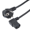 Power, Line Cables and Extension Cords - 5073-IPCFDC13R-10A-2M-ND - DigiKey