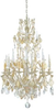 9162 Large Chandeliers-Candle - 602543 - Capital Lighting, Inc.