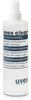 Uvex Clear Permanent Lens Cleaning Station - lens cleaning solution, refill > SIZE - 16 oz. > UOM - Each - S463 - State Safety & Compliance