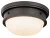 3322-OB Flush Mounts-Bowl Style - 478808 - Capital Lighting, Inc.