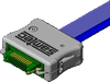 Edge Rate Cable Assemblies - ERCD - Samtec Inc.
