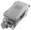 Pin and Sleeve Receptacle with Disconnect -- MD2SR1023F - Image