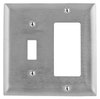 Standard Wall Plate - SSJ126 - Hubbell Incorporated