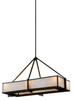 Chandelier - F2400/6ORB - Generation Brands