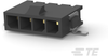PCB Headers & Receptacles - 2-1445100-4 - TE Connectivity