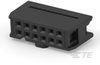 Ribbon Cable Connectors - 1-2271035-2 - TE Connectivity