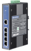 4FE PoE and 1FE Unmanaged Ethernet Switch, IEEE802.3af, 48VDC -- EKI-2525P-BE