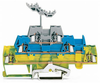 Terminal Blocks - Din Rail, Channel - 2946-280-547-ND - DigiKey