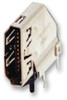 Hdmi Connector, Jack, 19, Pcb Mount, Metal Body, Gold Plated Contacts Rohs Compliant Te Connectivity - 23T1813 - Newark, An Avnet Company