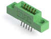 Card Edge Conn, Dual, 10Pos, Solder; Card Edge Connector Type Edac - 65AJ6362 - Newark, An Avnet Company