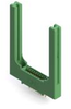 Card Edge Conn, Single, 9Pos, Th; Card Edge Connector Type Edac - 64AJ8109 - Newark, An Avnet Company