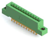 Card Edge Conn, Dual Side, 22Pos, Lug; Card Edge Connector Type Edac - 59AJ2859 - Newark, An Avnet Company