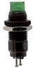 Panel Mount Indicator, Led, 9.53Mm, Red, 10V; Led Color Dialight - 25F1454 - Newark, An Avnet Company