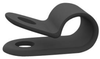 Cable Clamp, 0.312, Pa 6.6, Nat, Screw; Cable Clamp / Clip Type Essentra Components - 31AJ8826 - Newark, An Avnet Company