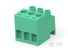 PCB Terminal Blocks - 1986880-3 - TE Connectivity