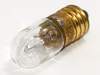 2.8 Watt, 14 Volt T3 1/4 Indicator Bulb - C1487 - bulbs.com