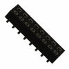 Headers, Receptacles, Female Sockets - S6013-08-ND - DigiKey