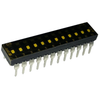 DIP Switches - 210-12LPSTFD-ND - DigiKey