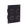 Patchbay, Jack Panel Accessories - 5073-USP4MC6B-ND - DigiKey