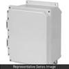 Enclosures, Boxes, & Cases - PJU1084F - Powell Electronics, Inc.