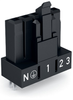 Female connector/socket - 890-805 - WAGO