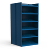 Shelving with Sloped Shelves -- SRE2T-HE991201B - Image