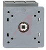 DISCONNECT NON-FUSIBLE SWITCH, DOOR MOUNT, 3P, 80A, UL508 - 70094262 - Allied Electronics, Inc.