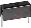Jack, Test; Black; 5 A; 1500 V (RMS); Nylon 6/6; Copper Aluminum Alloy; 115 deg -- 70090305