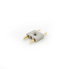 Connectors; Input/Output; Rack & Panel - JF2P - CDM Inc.
