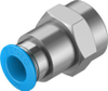 Pneumatic Fittings - 2038171 - RS Components, Ltd.