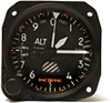 Altimeters / EncodersEncoding Altimeter - 5035P2-P44 - Mid-Continent Instruments and Avionics