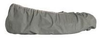 Dupont Safespec P3450S GY LG Gray Universal Disposable General Shoe Cover - 8 1/4 in Height - Proshield Upper and Proshield 3 Sole - 16 in Sole Length - P3450SGY000200LG -- P3450SGY000200LG - Image