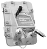 Explosionproof Pin and Sleeve Receptacle Assembly -- JBR3023150 - Image